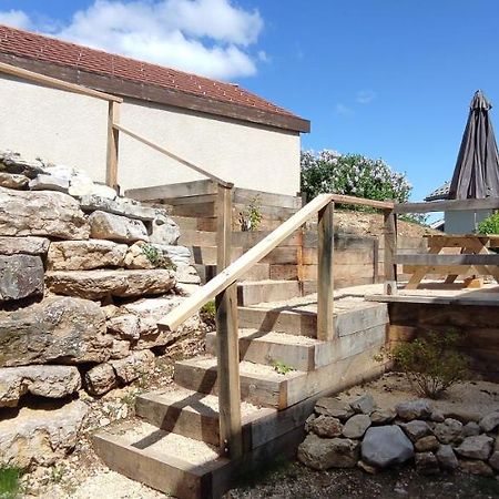 Cahute De Montagne Pour Profiter Du Haut Jura Prémanon Kültér fotó